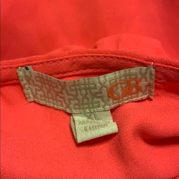 Hot pink dress - Picture 3 of 3